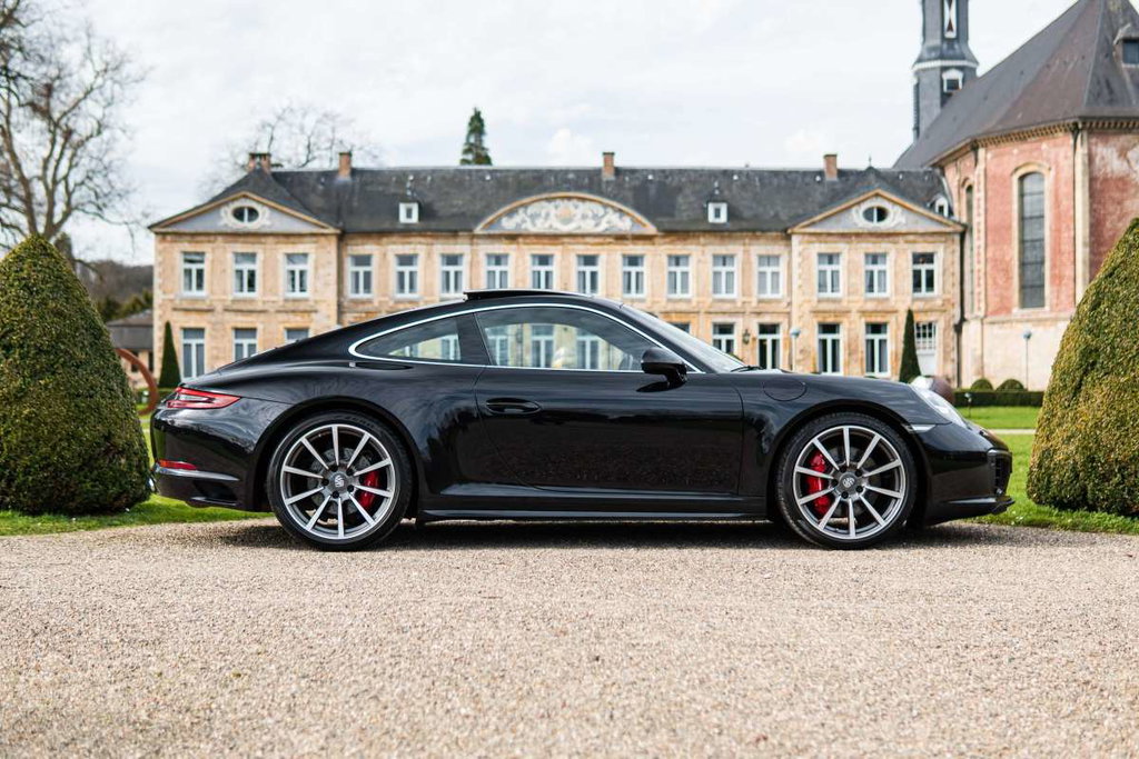 Porsche 991.2 Carrera 4S