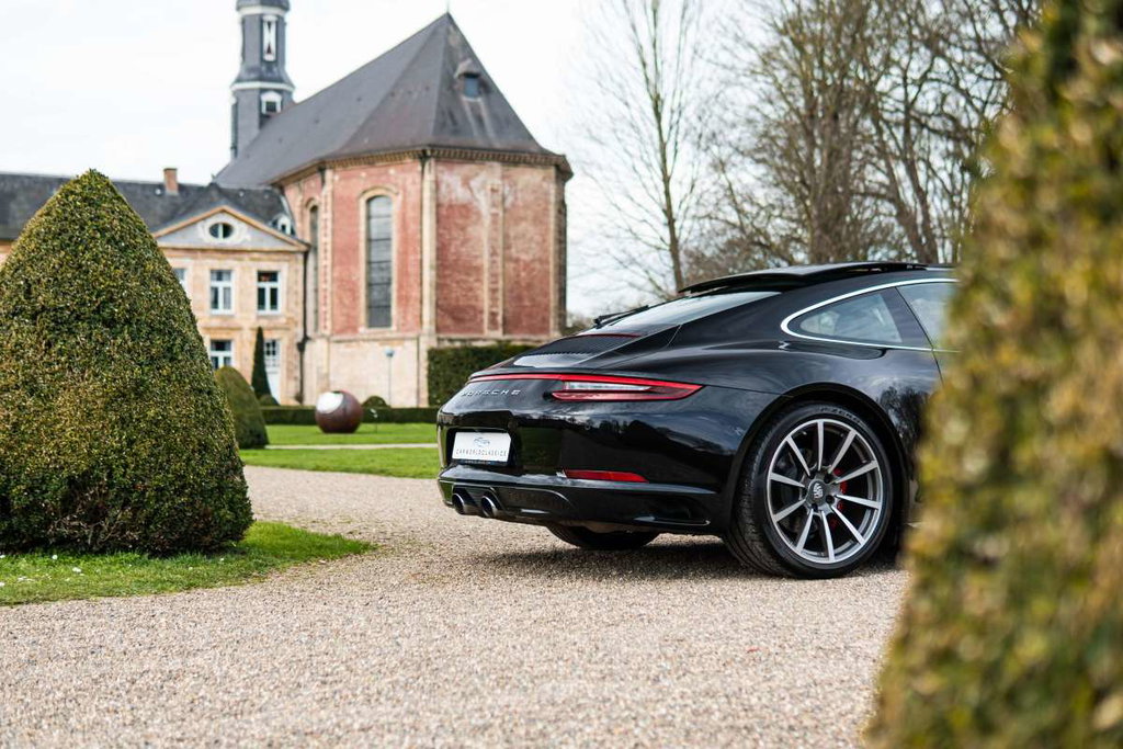 Porsche 991.2 Carrera 4S