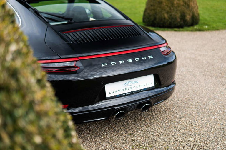 Porsche 991.2 Carrera 4S