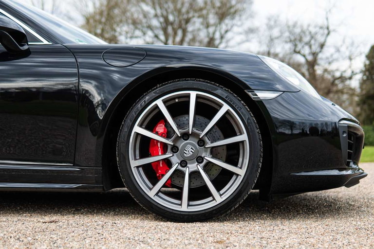 Porsche 991.2 Carrera 4S