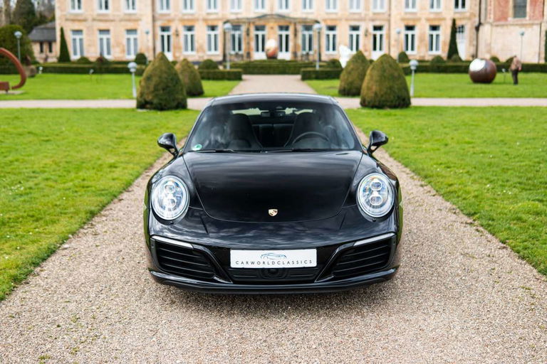 Porsche 991.2 Carrera 4S