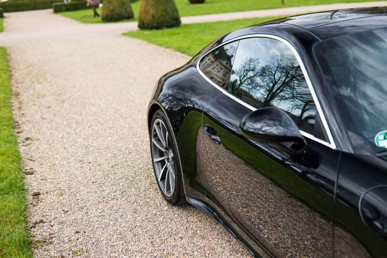 Porsche 991.2 Carrera 4S