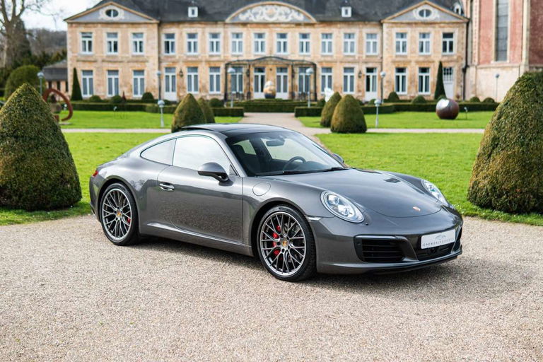 Porsche 991.2 Carrera S