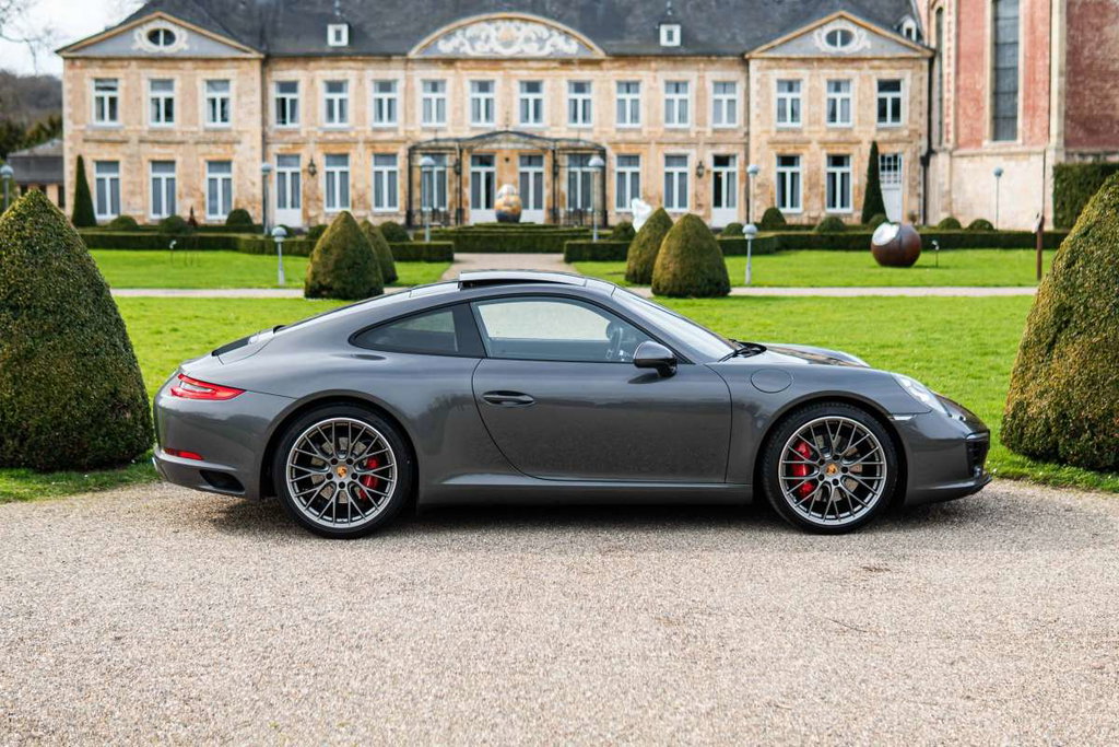 Porsche 991.2 Carrera S