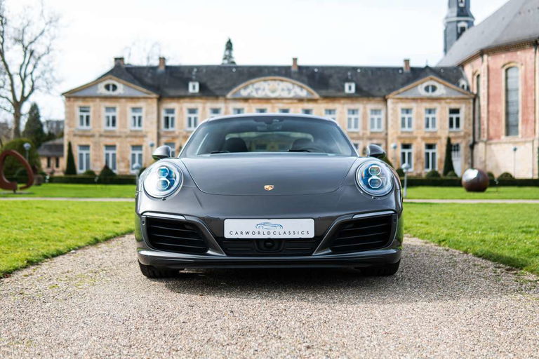 Porsche 991.2 Carrera S