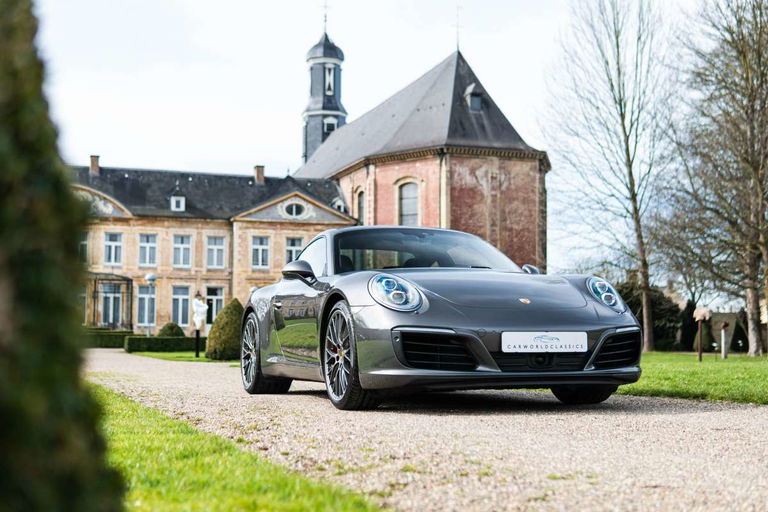 Porsche 991.2 Carrera S