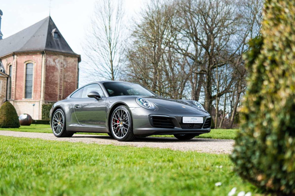 Porsche 991.2 Carrera S