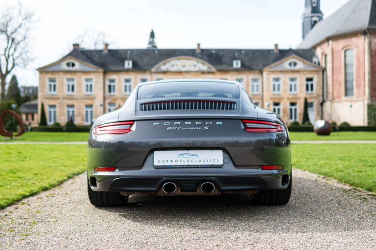 Porsche 991.2 Carrera S