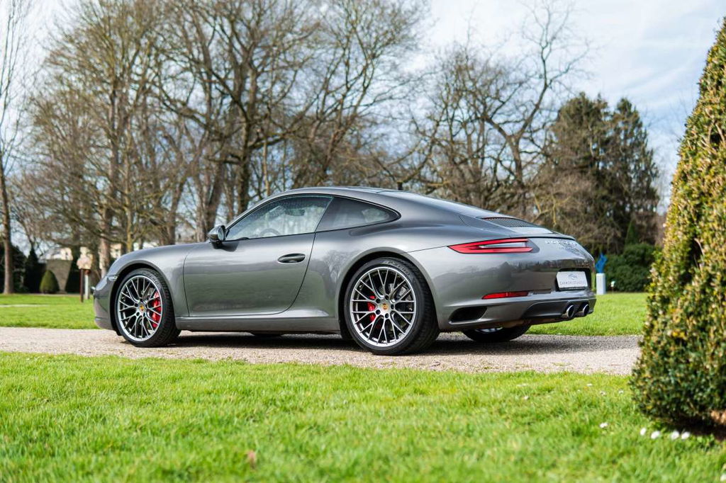 Porsche 991.2 Carrera S