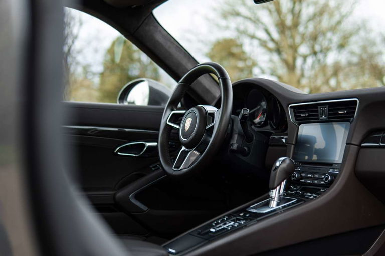 Porsche 991.2 Carrera S