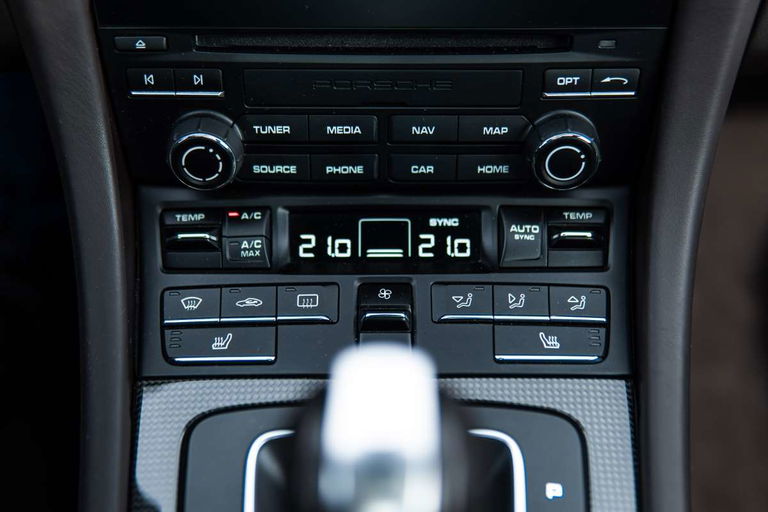 Porsche 991.2 Carrera S