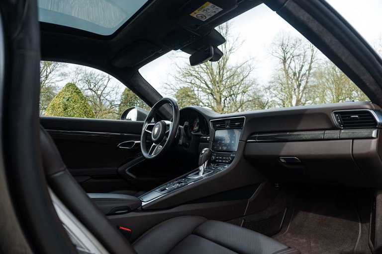Porsche 991.2 Carrera S