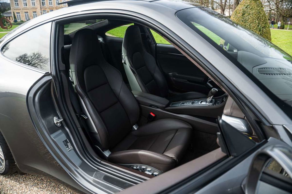 Porsche 991.2 Carrera S