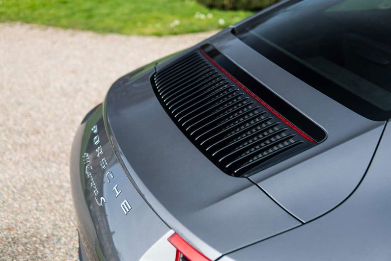 Porsche 991.2 Carrera S