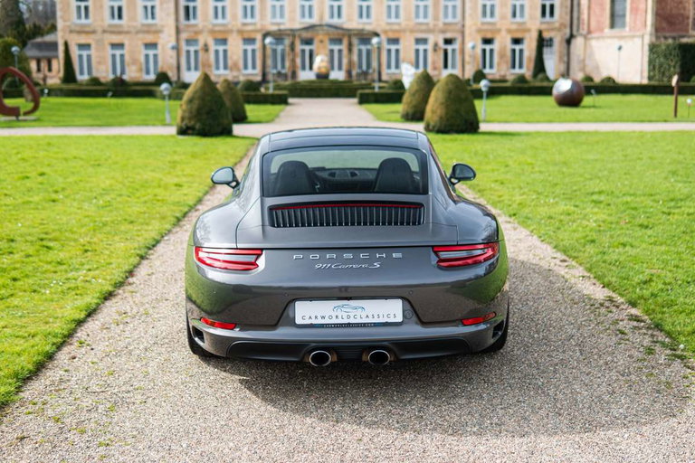 Porsche 991.2 Carrera S