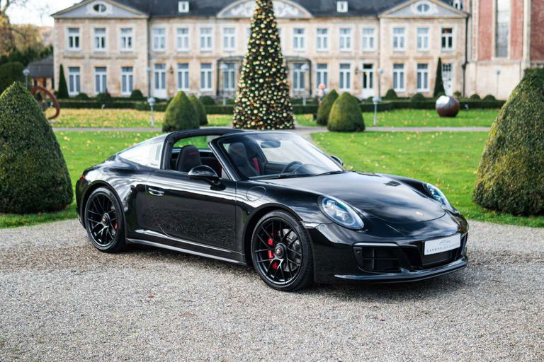 Porsche 991.2 Targa 4 GTS