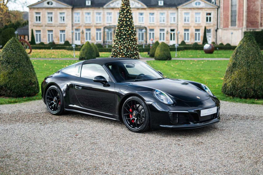 Porsche 991.2 Targa 4 GTS