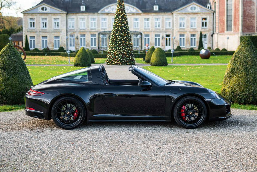 Porsche 991.2 Targa 4 GTS