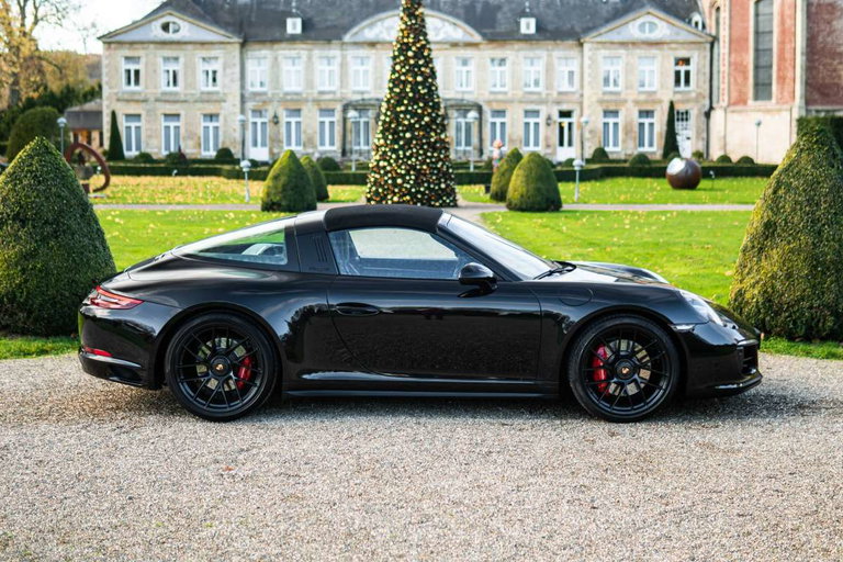 Porsche 991.2 Targa 4 GTS