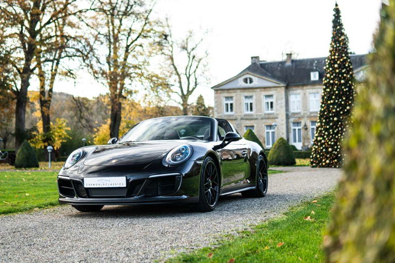 Porsche 991.2 Targa 4 GTS