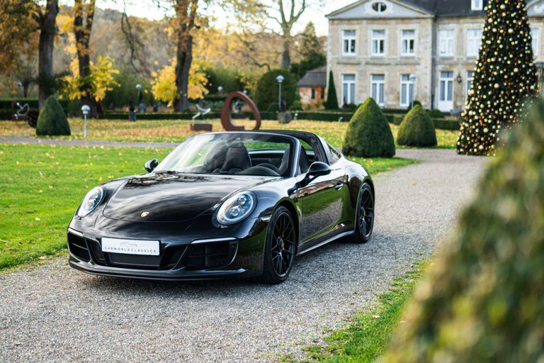 Porsche 991.2 Targa 4 GTS