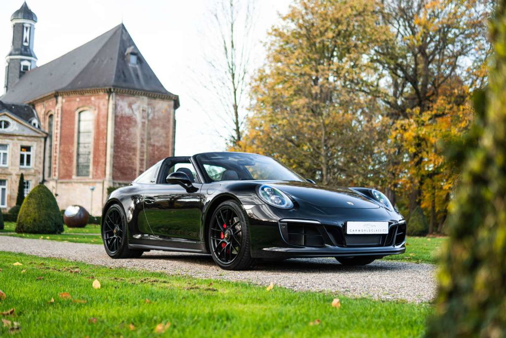 Porsche 991.2 Targa 4 GTS