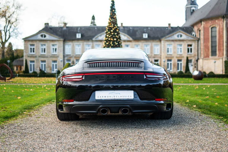 Porsche 991.2 Targa 4 GTS