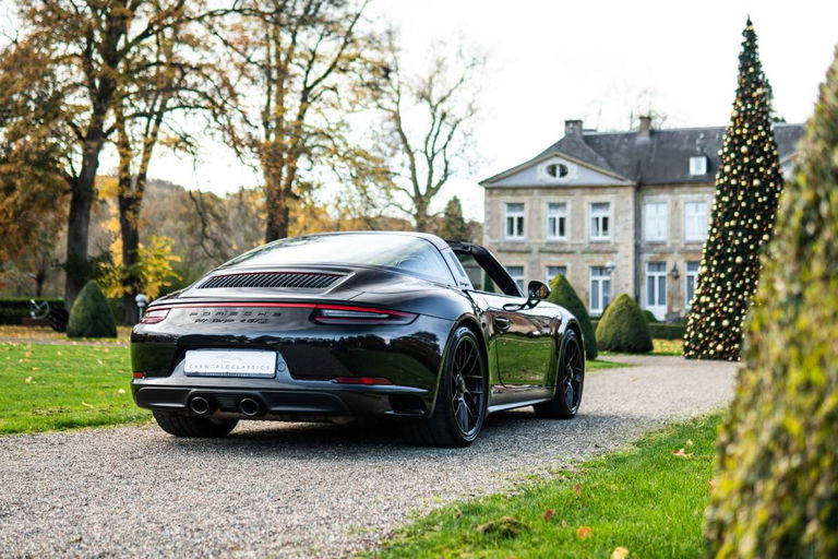 Porsche 991.2 Targa 4 GTS
