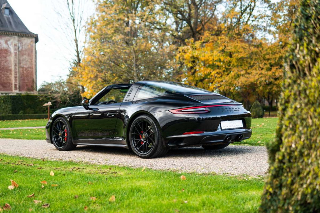 Porsche 991.2 Targa 4 GTS