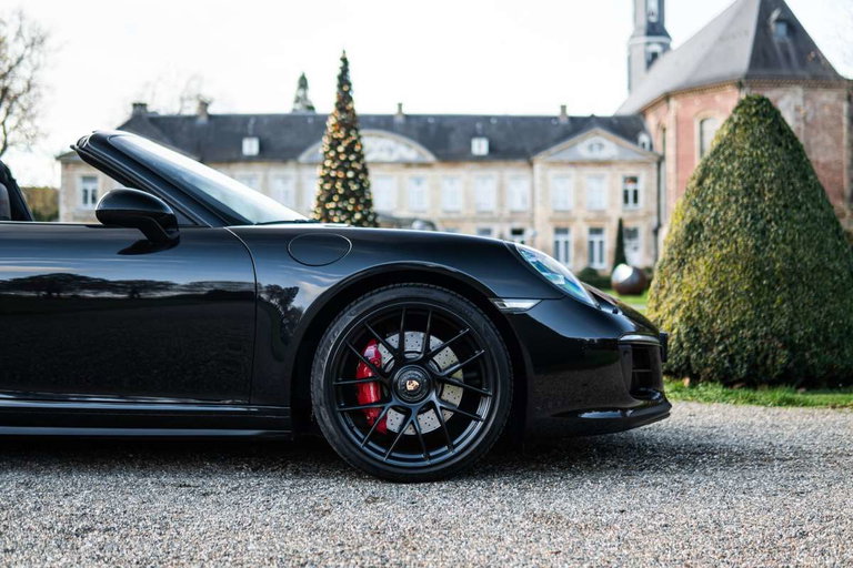 Porsche 991.2 Targa 4 GTS