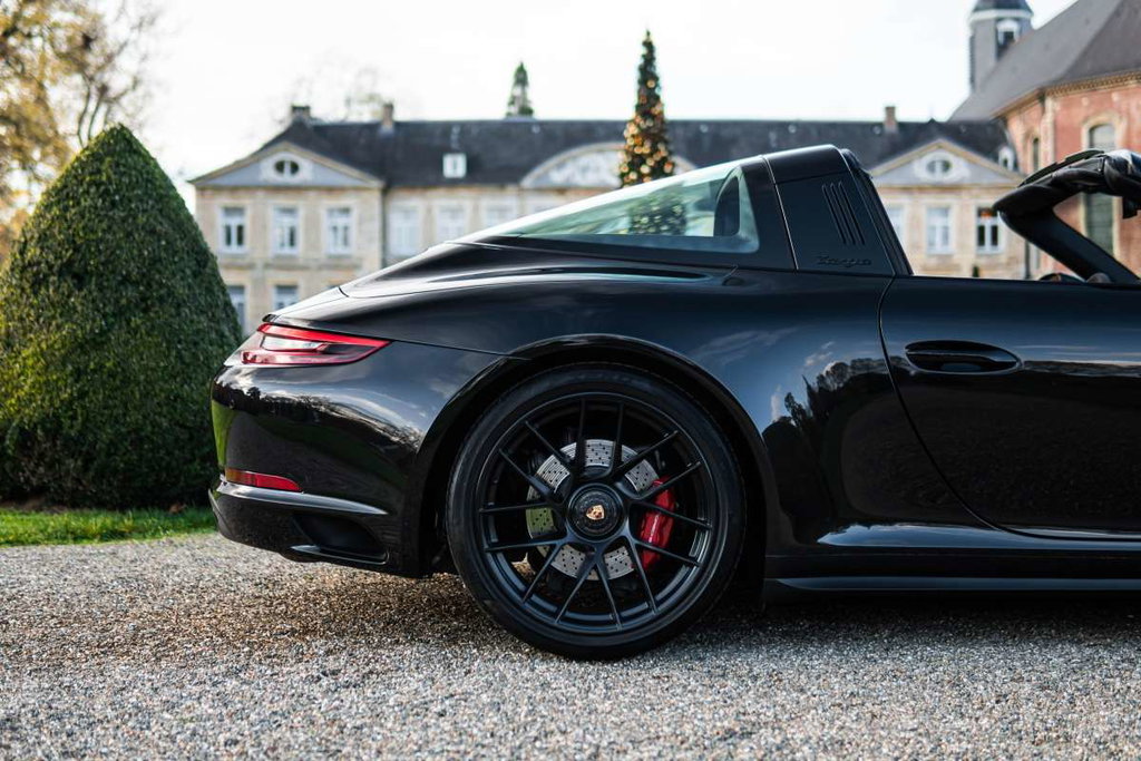 Porsche 991.2 Targa 4 GTS