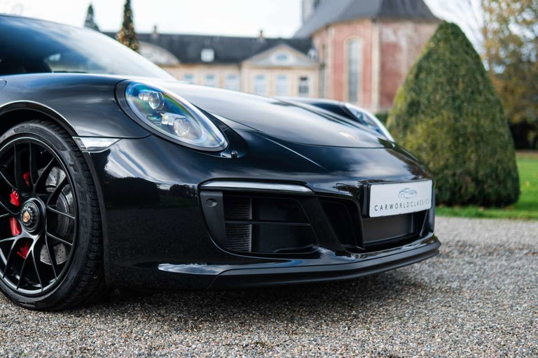 Porsche 991.2 Targa 4 GTS