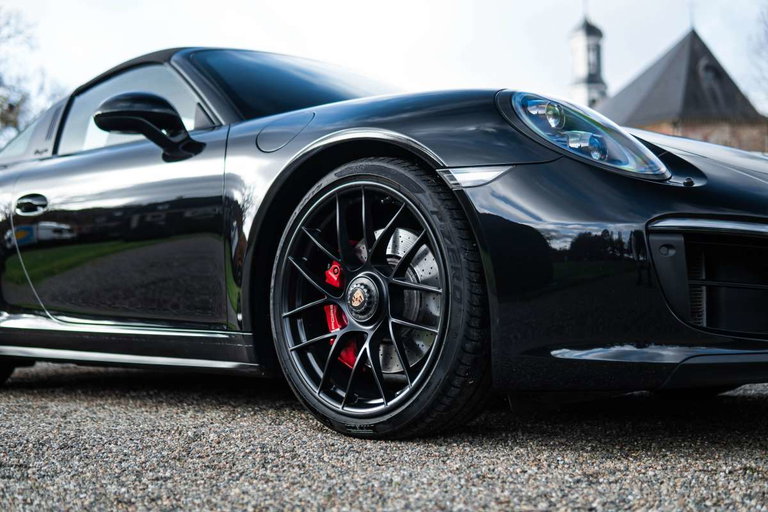 Porsche 991.2 Targa 4 GTS