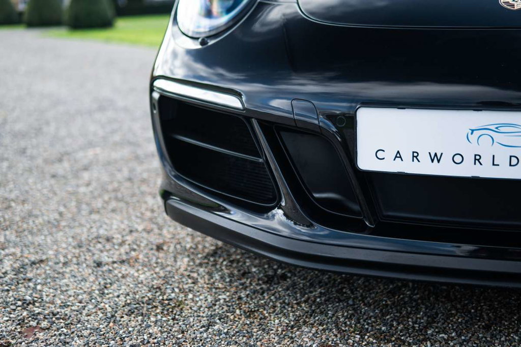 Porsche 991.2 Targa 4 GTS