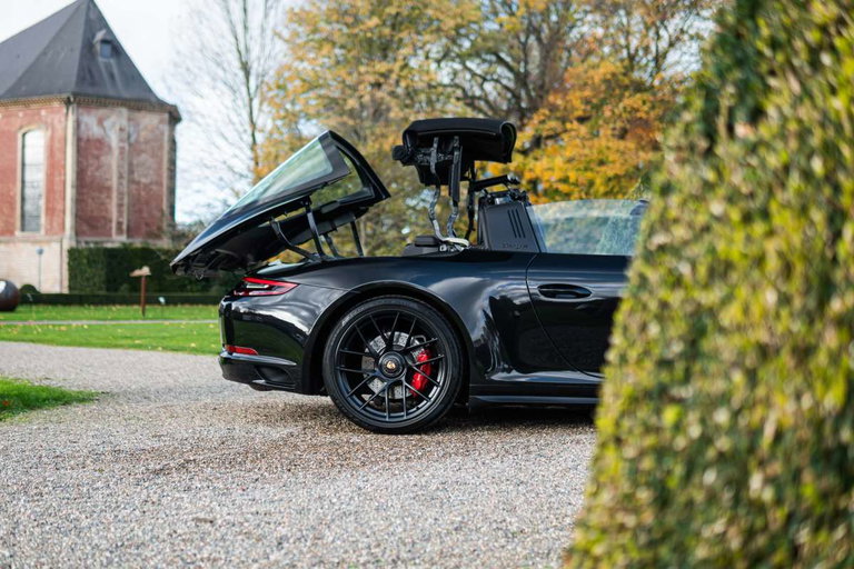 Porsche 991.2 Targa 4 GTS