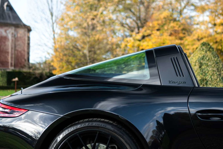 Porsche 991.2 Targa 4 GTS