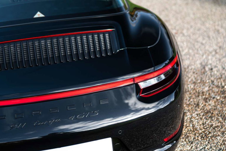 Porsche 991.2 Targa 4 GTS