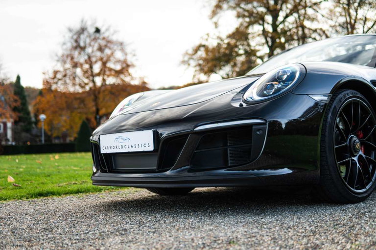 Porsche 991.2 Targa 4 GTS