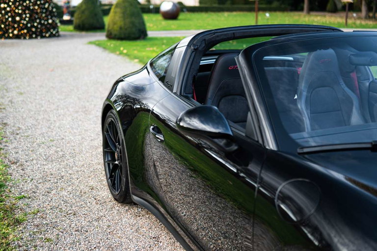 Porsche 991.2 Targa 4 GTS