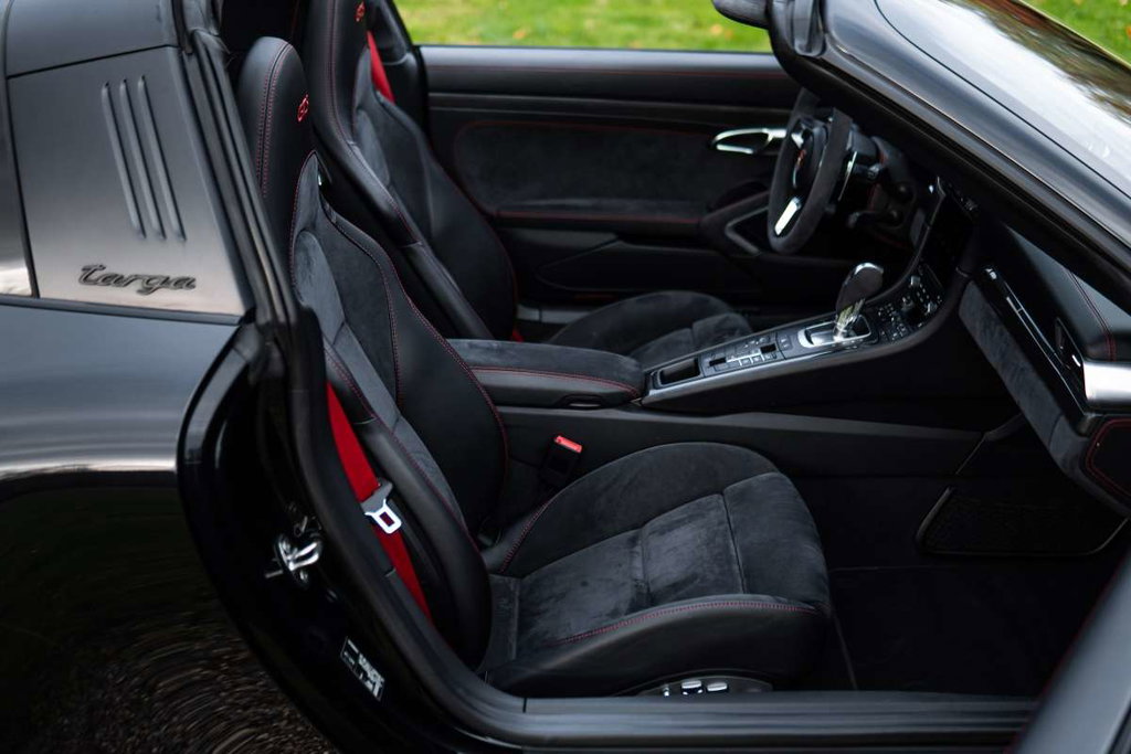 Porsche 991.2 Targa 4 GTS