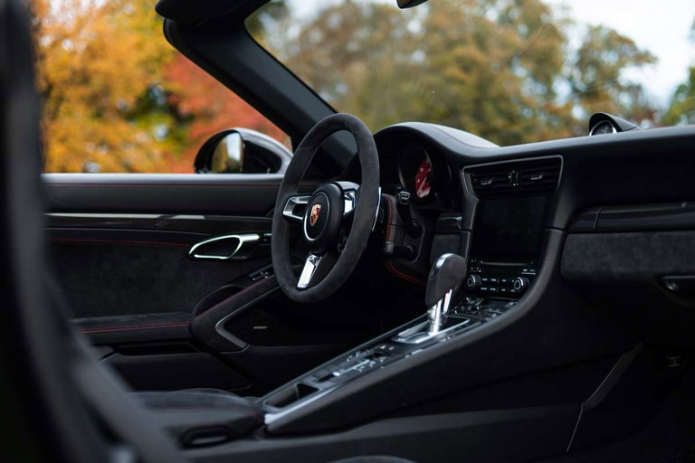 Porsche 991.2 Targa 4 GTS