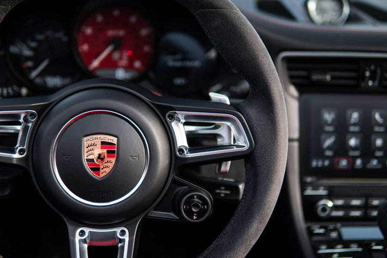 Porsche 991.2 Targa 4 GTS