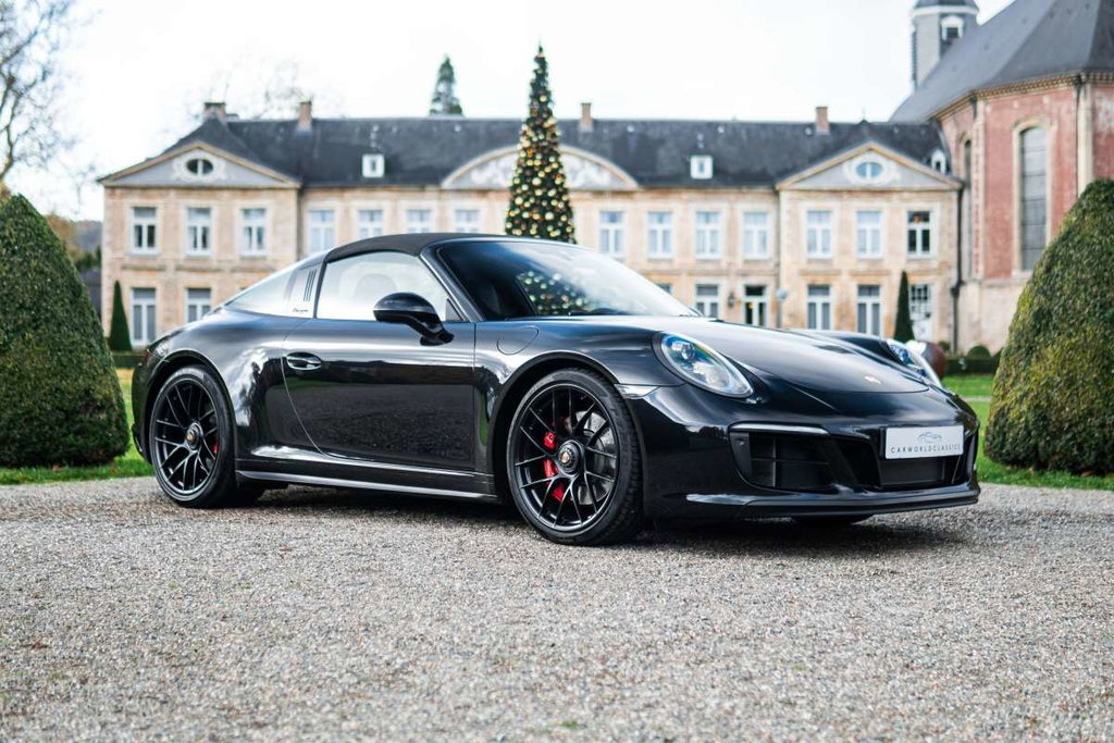Porsche 991.2 Targa 4 GTS