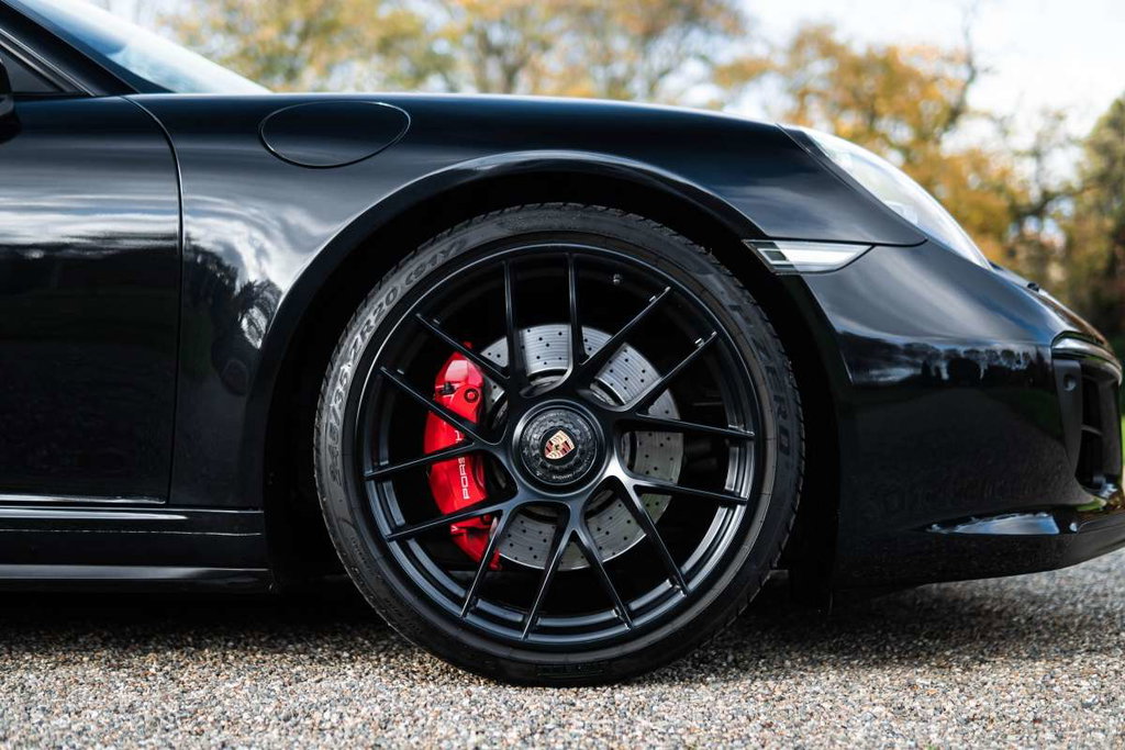 Porsche 991.2 Targa 4 GTS
