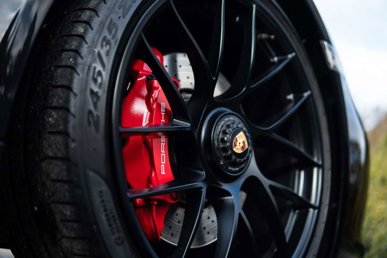 Porsche 991.2 Targa 4 GTS