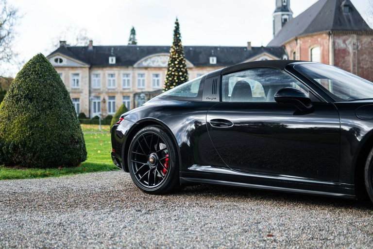 Porsche 991.2 Targa 4 GTS