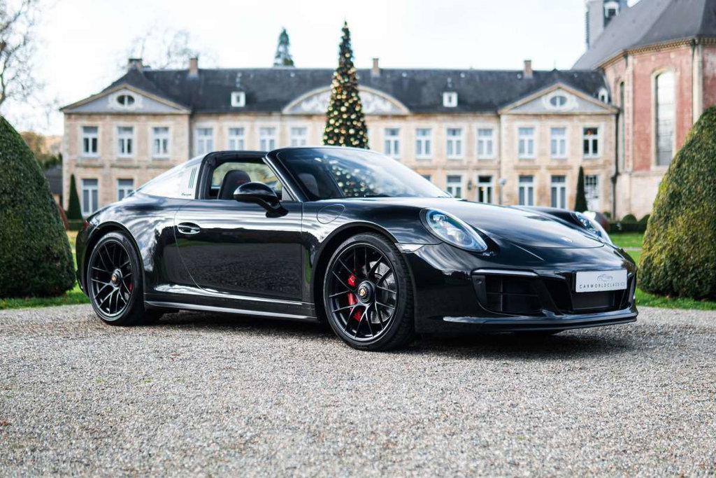 Porsche 991.2 Targa 4 GTS