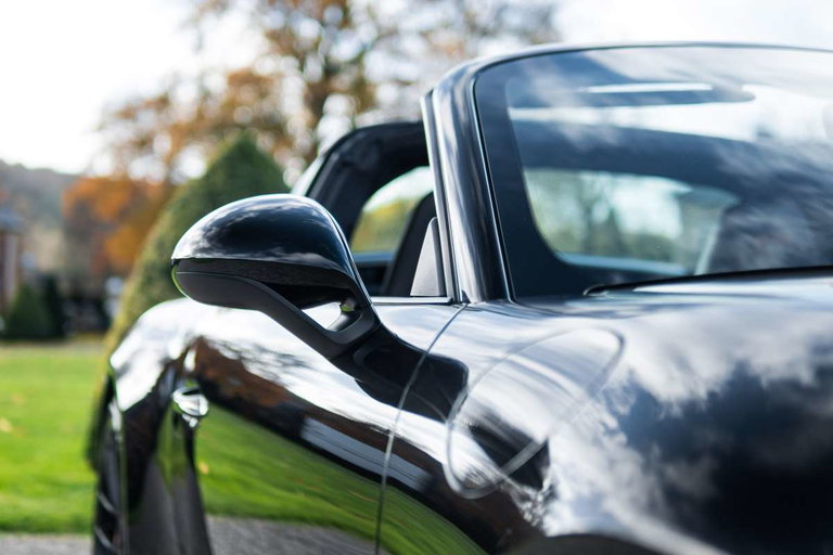 Porsche 991.2 Targa 4 GTS