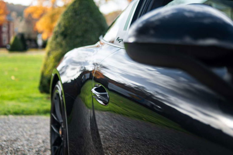 Porsche 991.2 Targa 4 GTS