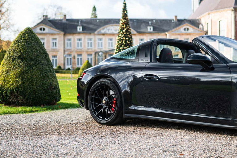 Porsche 991.2 Targa 4 GTS